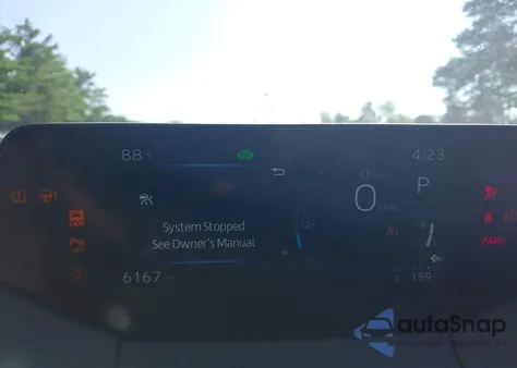 2024 Toyota Prius Prime Xse z USA, uszkodzony, nr VIN JTDACACU4R3039329